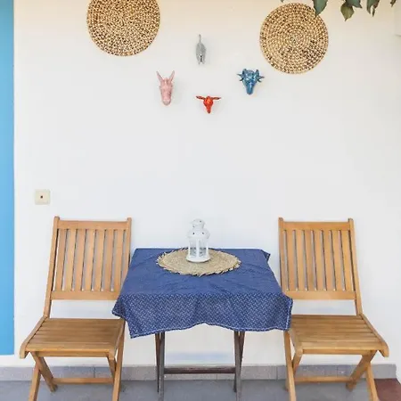 Berlenga ゲストハウス アトウギア・ダ・バレイア