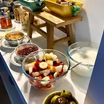 Berlenga Гостевой дом