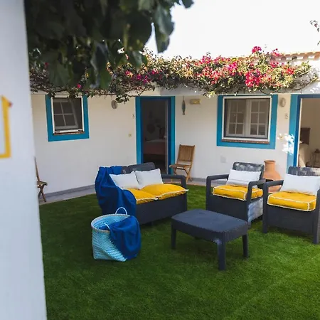 Гостевой дом Berlenga 3*