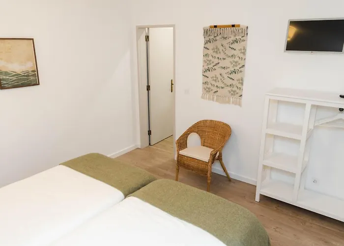 Berlenga 招待所 阿通奎亚·达·巴利亚