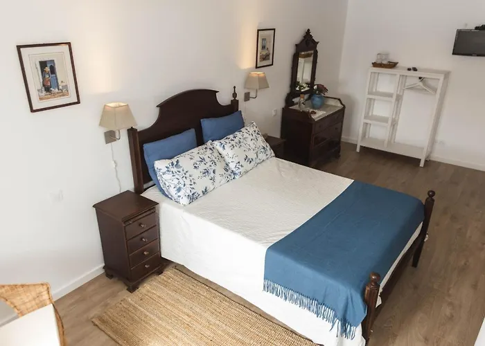 Affittacamere Berlenga Atouguia Da Baleia