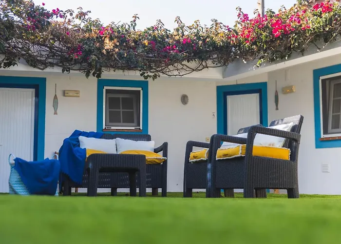 Berlenga 3* 阿通奎亚·达·巴利亚