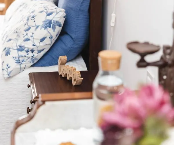 招待所 Berlenga 阿通奎亚·达·巴利亚