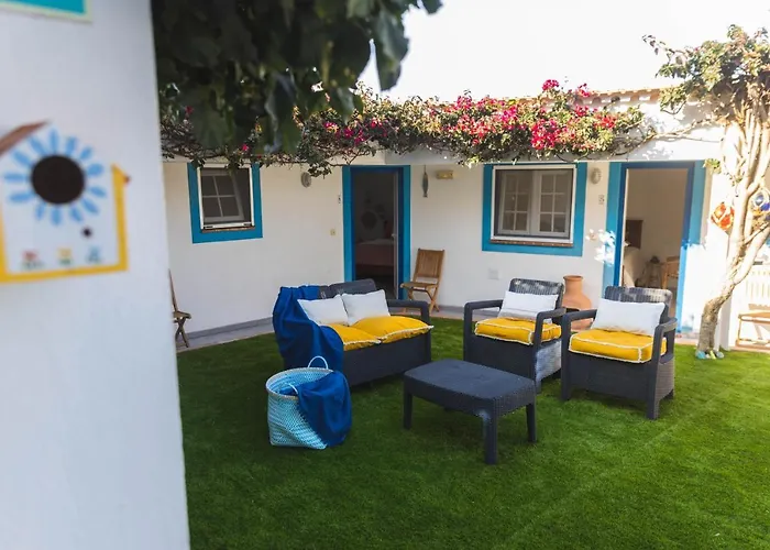 招待所 Berlenga 3*