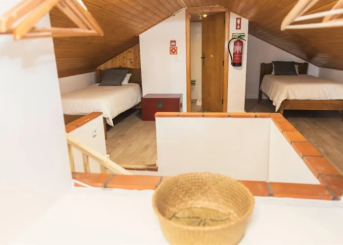 Berlenga Affittacamere